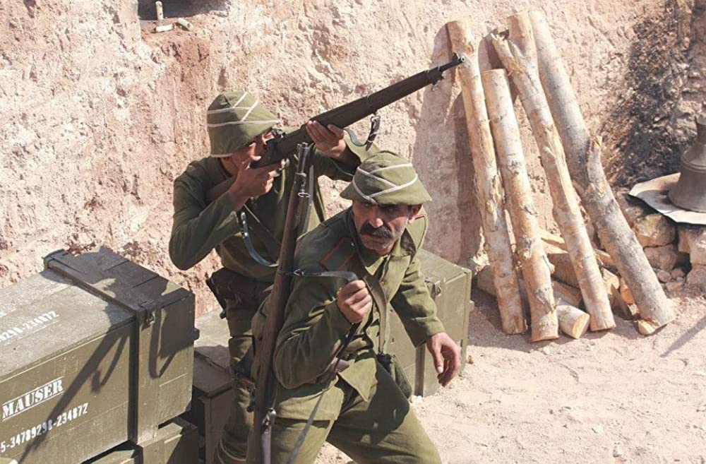 バトル・オブ・オーシャンの画像