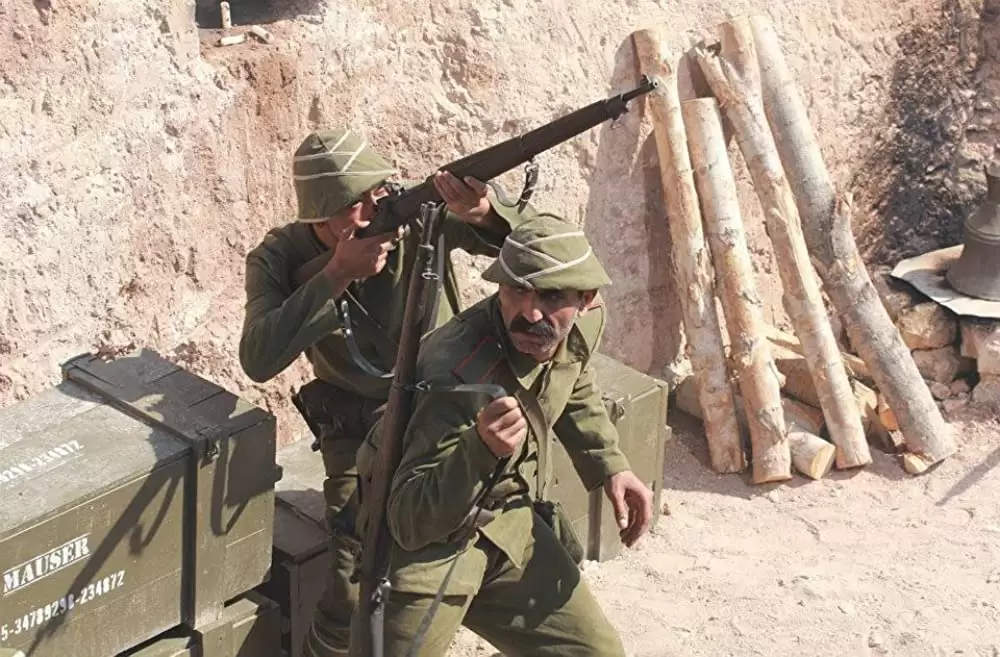 バトル・オブ・オーシャンの画像