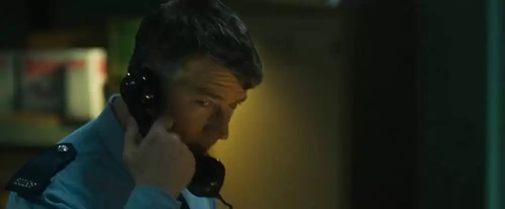 「メイズ 大脱走」バリー・ウォードの画像