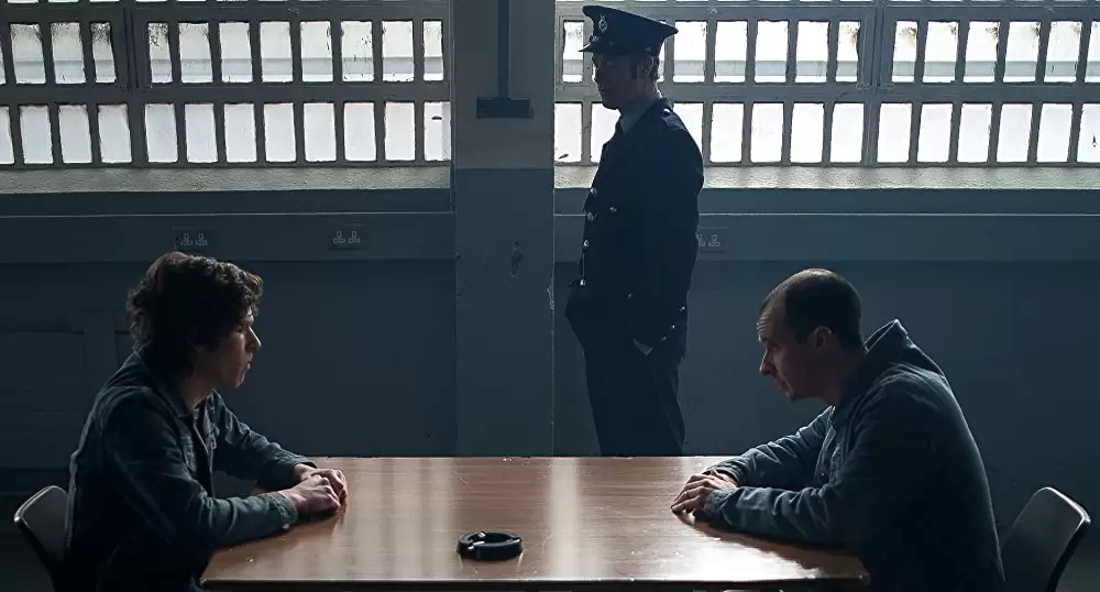 「メイズ 大脱走」バリー・ウォード & トム・ボーン＝ローラーの画像