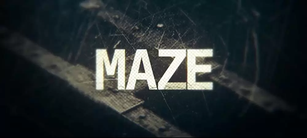 メイズ 大脱走の画像