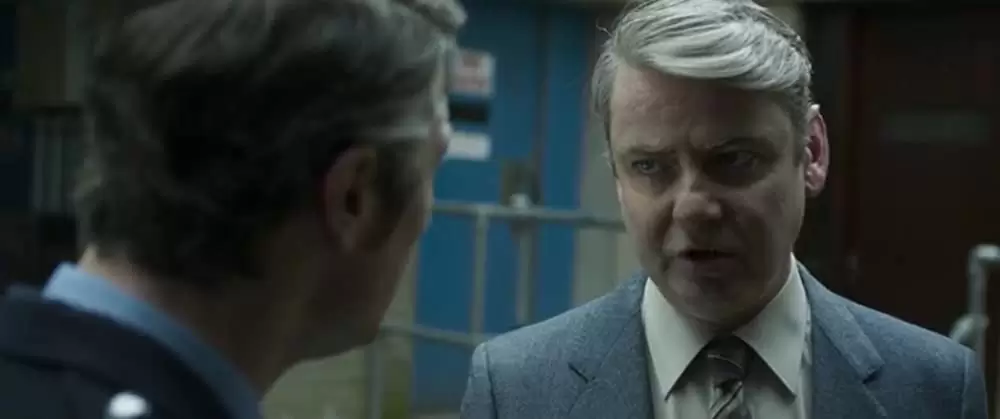 「メイズ 大脱走」バリー・ウォードの画像