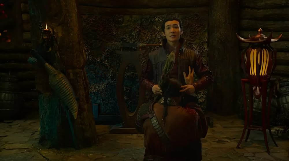 レジェンド・オブ・パール ナーガの真珠の画像