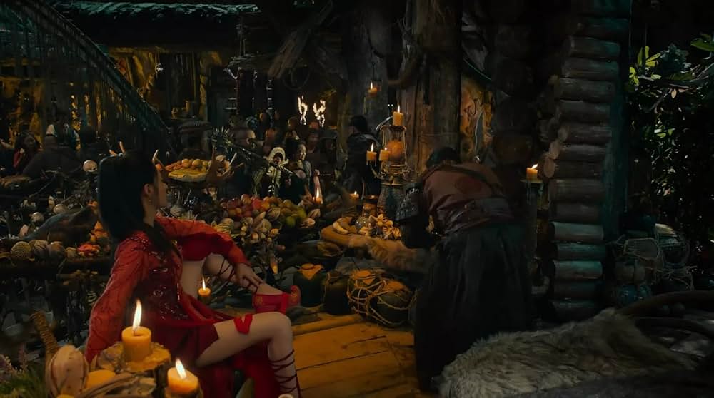 レジェンド・オブ・パール ナーガの真珠の画像