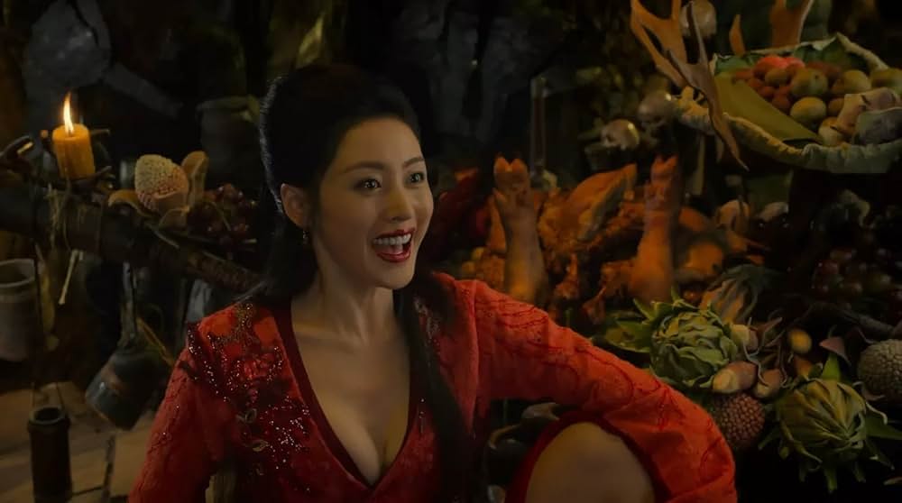 レジェンド・オブ・パール ナーガの真珠の画像