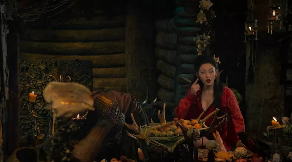 レジェンド・オブ・パール ナーガの真珠の画像