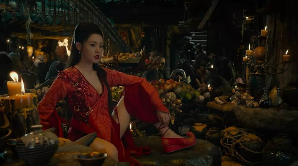 レジェンド・オブ・パール ナーガの真珠の画像