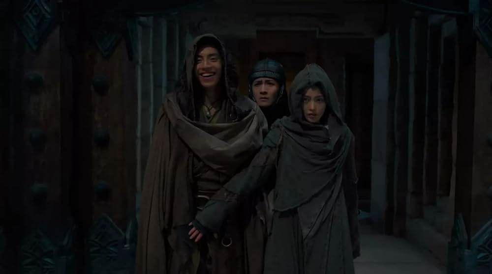 レジェンド・オブ・パール ナーガの真珠の画像