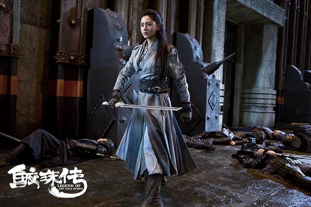 レジェンド・オブ・パール ナーガの真珠の画像