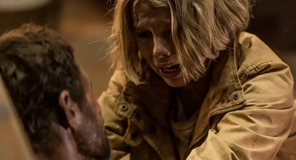 「OSIRIS オシリス」Teagan Croftの画像