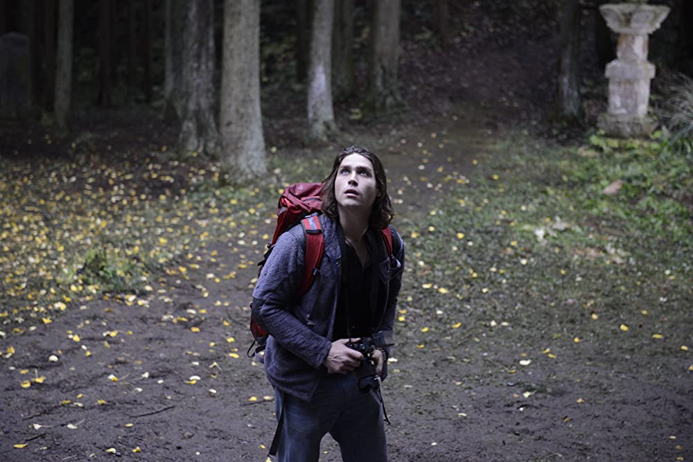 ホーンテッドテンプル 顔のない男の記録の画像