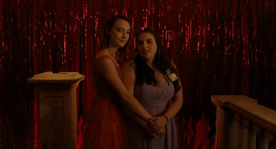 レディ・バードの画像