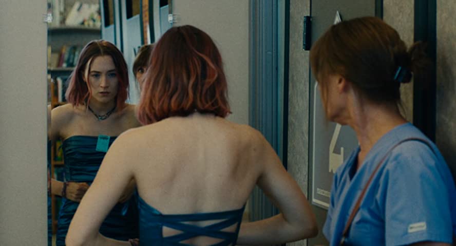 レディ・バードの画像