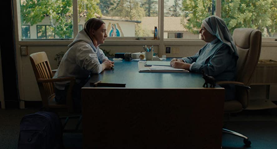 レディ・バードの画像