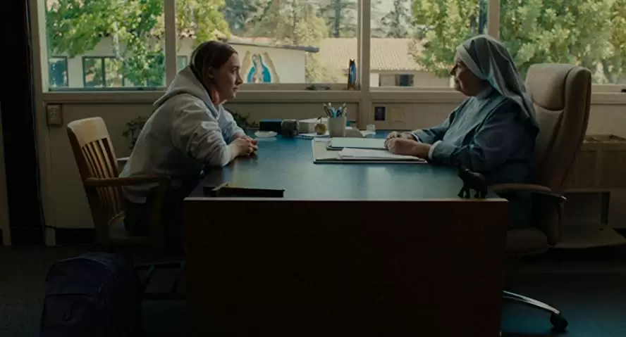 レディ・バードの画像