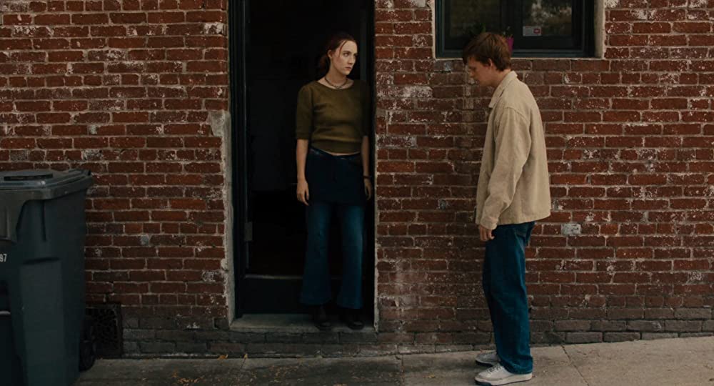 レディ・バードの画像