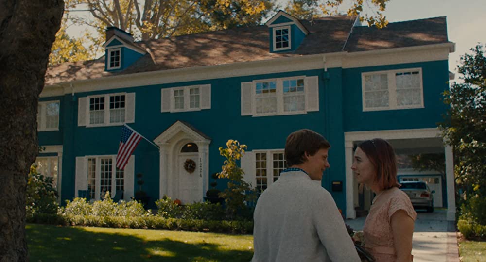 レディ・バードの画像