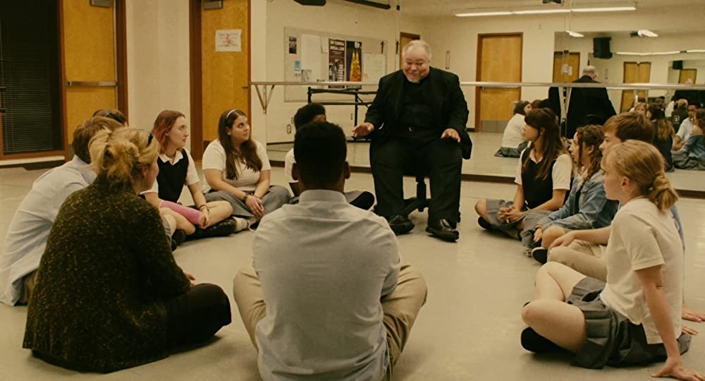 レディ・バードの画像