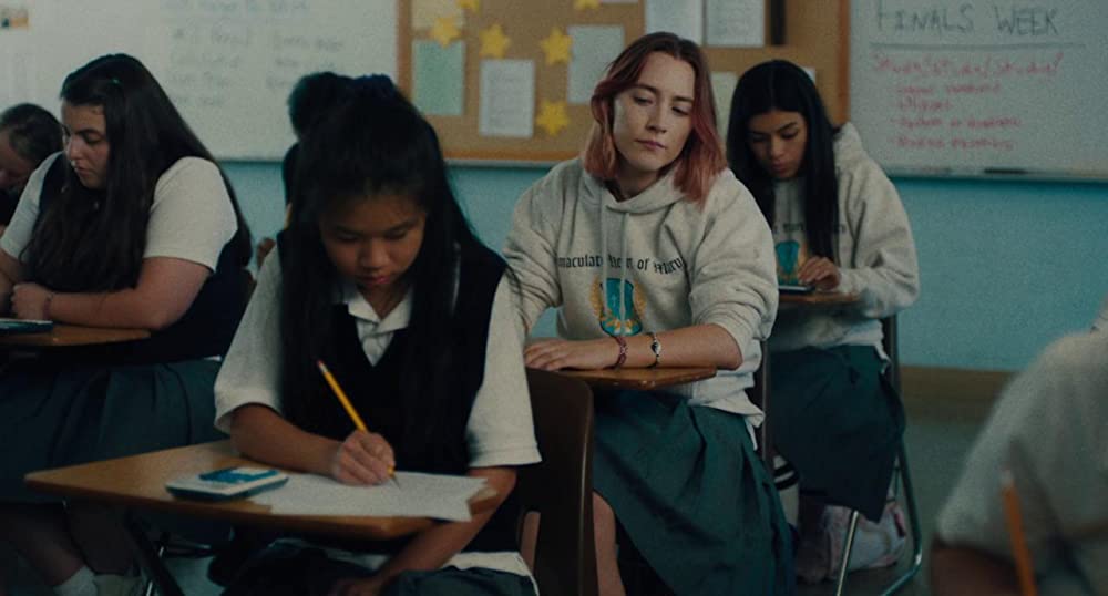 レディ・バードの画像