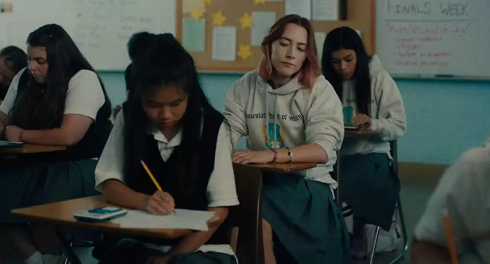 レディ・バードの画像