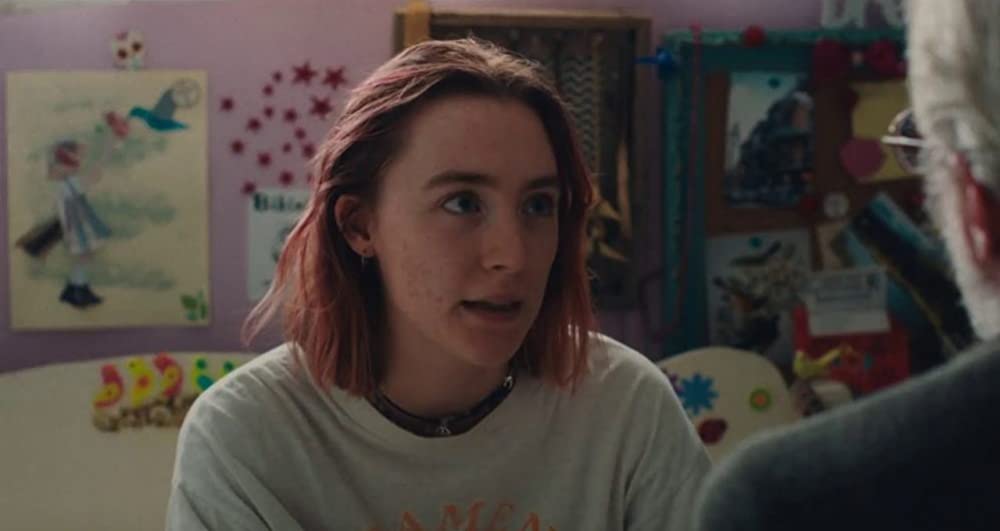 レディ・バードの画像