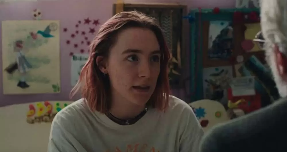 レディ・バードの画像