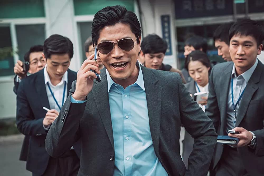 犯罪都市の画像