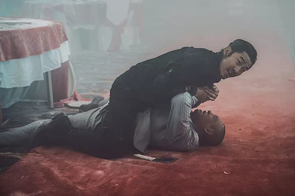 犯罪都市の画像