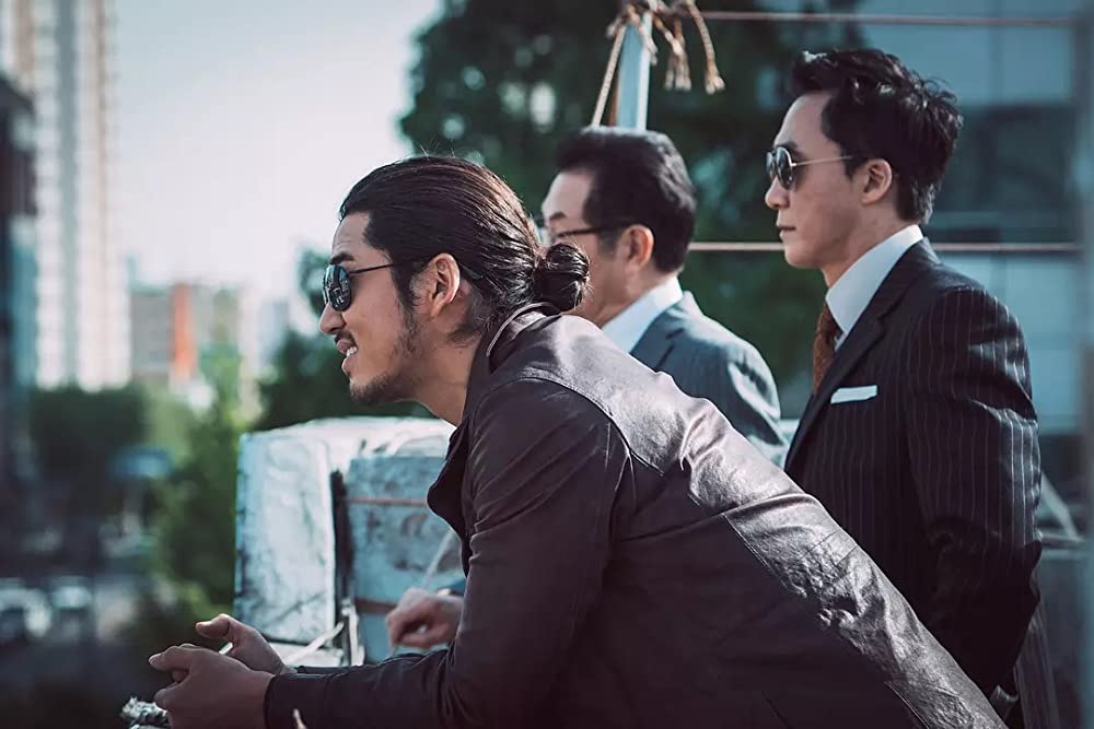 犯罪都市の画像