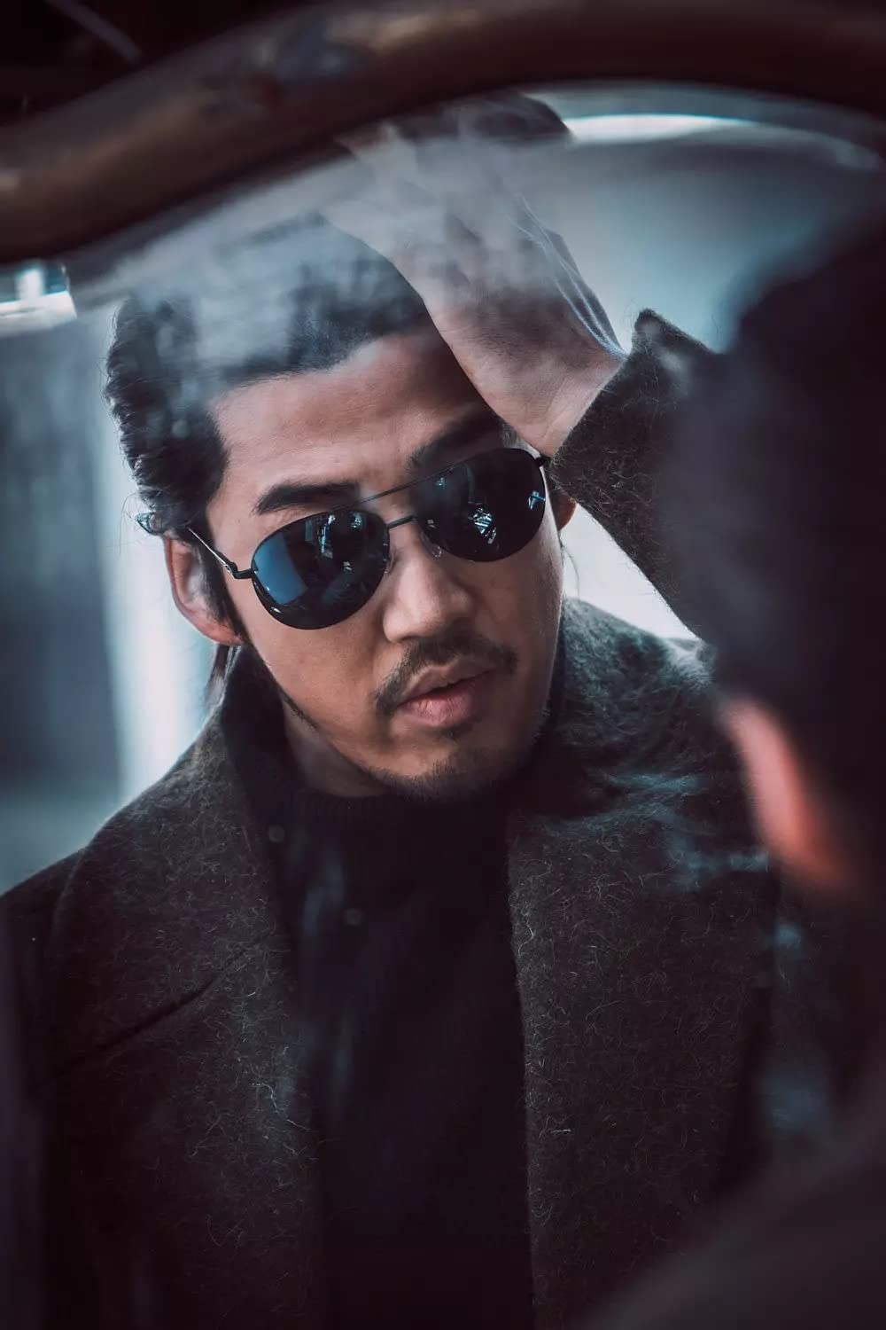 犯罪都市の画像