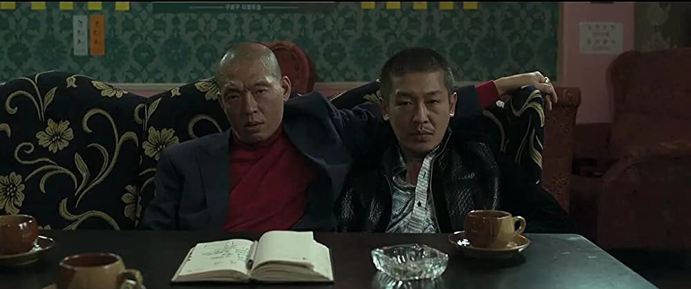 犯罪都市の画像