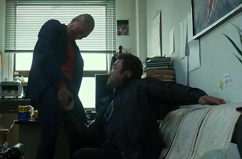 犯罪都市の画像