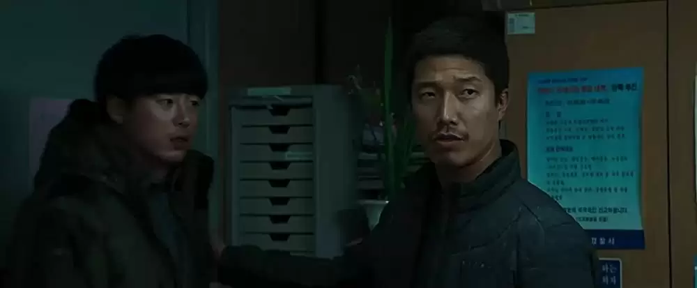 犯罪都市の画像