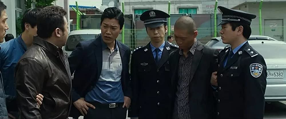 犯罪都市の画像