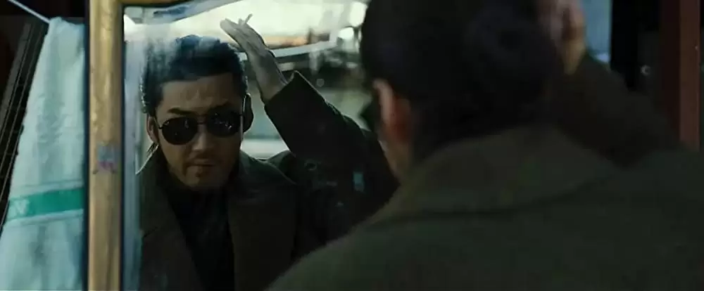 犯罪都市の画像