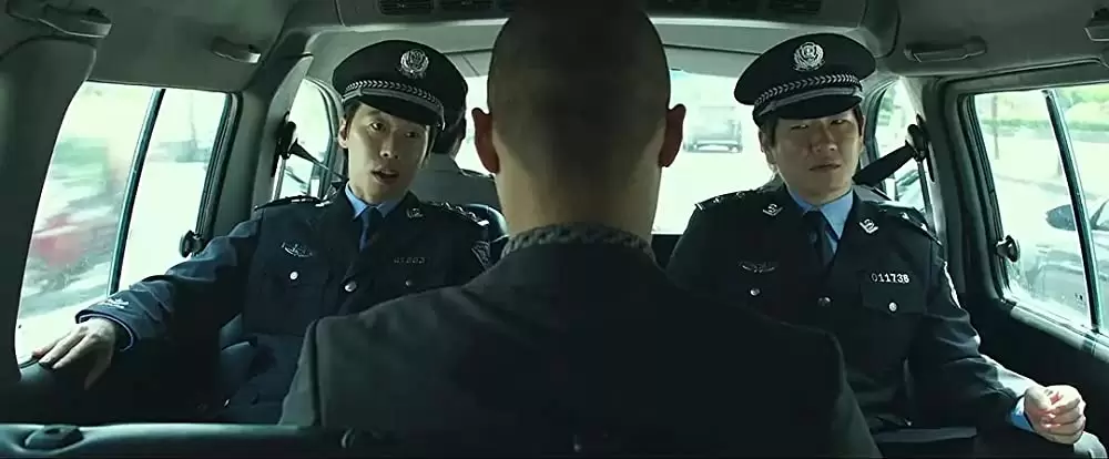 犯罪都市の画像