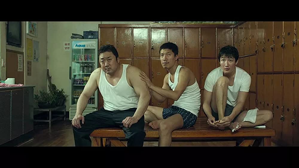 犯罪都市の画像