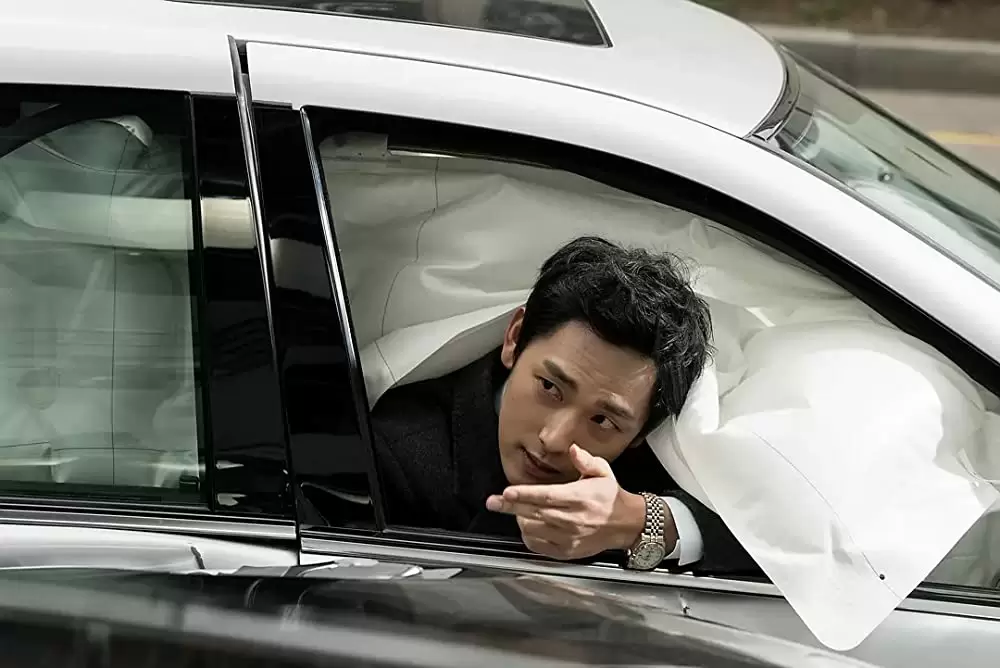 ワンライン／5人の詐欺師たちの画像