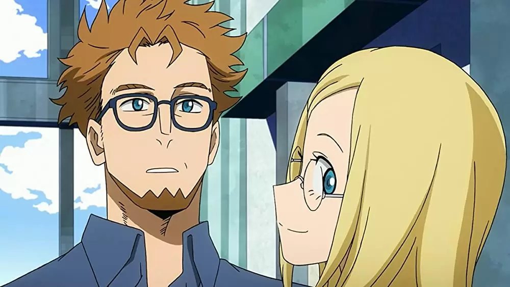 僕のヒーローアカデミア THE MOVIE ～2人の英雄（ヒーロー）～の画像