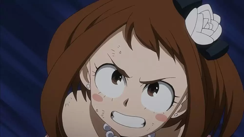 僕のヒーローアカデミア THE MOVIE ～2人の英雄（ヒーロー）～の画像