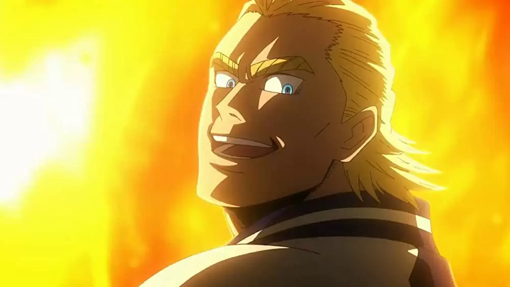 僕のヒーローアカデミア THE MOVIE ～2人の英雄（ヒーロー）～の画像