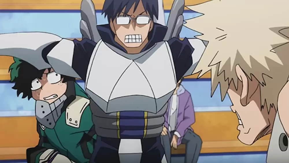 僕のヒーローアカデミア THE MOVIE ～2人の英雄（ヒーロー）～の画像