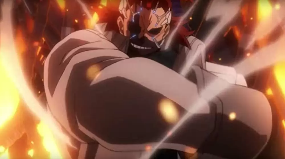 僕のヒーローアカデミア THE MOVIE ～2人の英雄（ヒーロー）～の画像