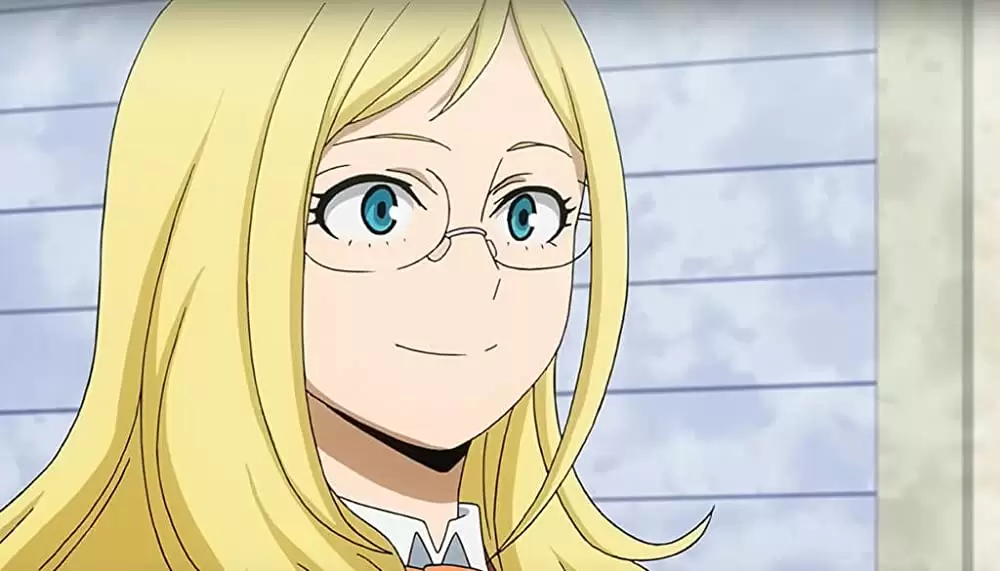 僕のヒーローアカデミア THE MOVIE ～2人の英雄（ヒーロー）～の画像