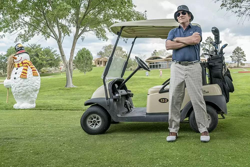 「ベスト・バディ」トミー・リー・ジョーンズの画像