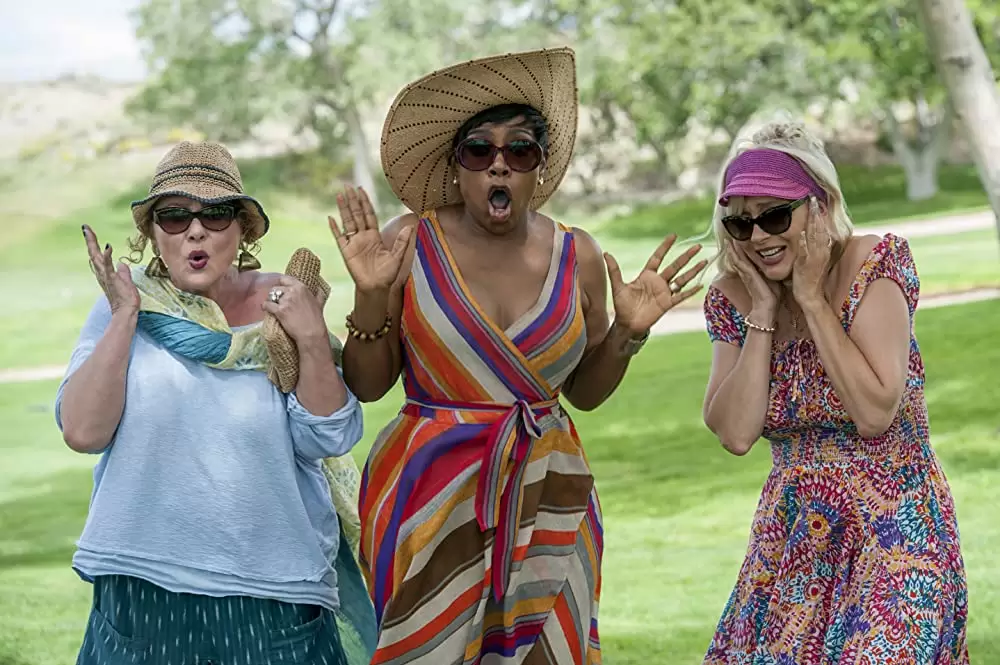 「ベスト・バディ」グレン・ヘドリー & シェリル・リー・ラルフ & エリザベス・アシュレイの画像