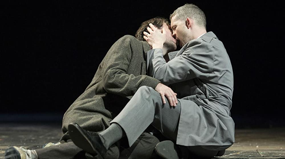 ナショナル・シアター・ライヴ 2018 「エンジェルス・イン・アメリカ 第二部 ペレストロイカ」の画像