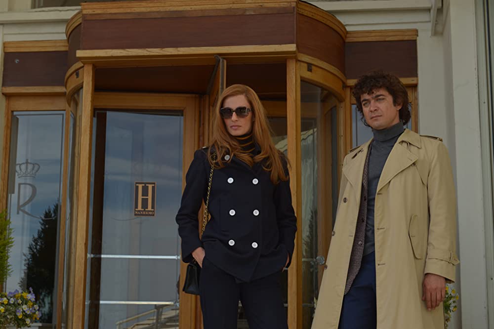 ダリダ～あまい囁き～の画像