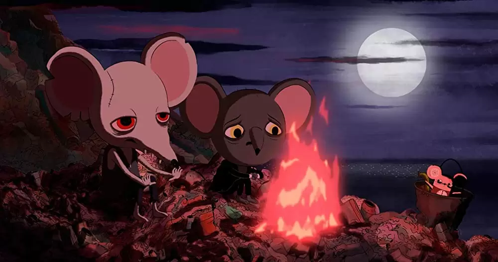 サイコノータス 忘れられたこどもたちの画像