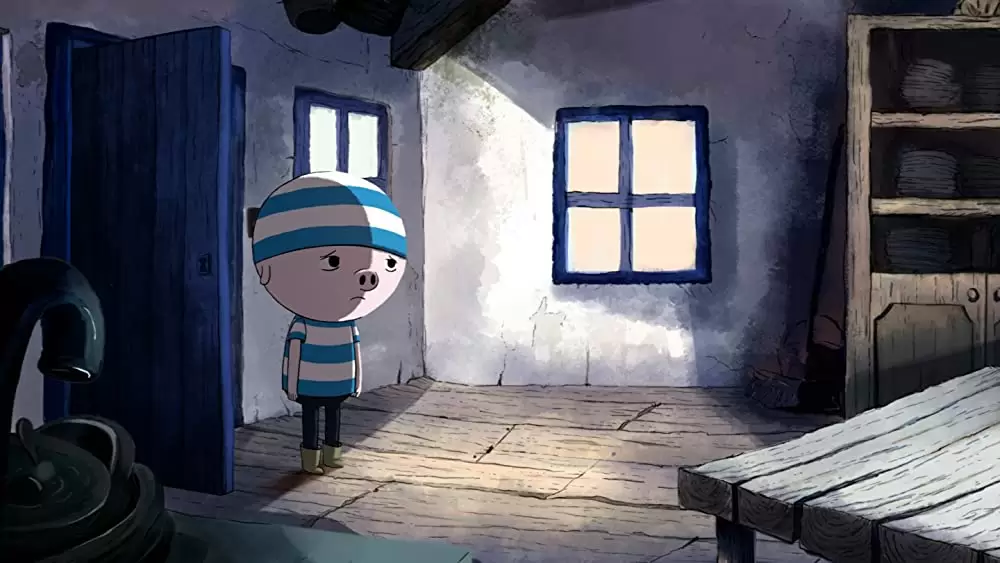 サイコノータス 忘れられたこどもたちの画像